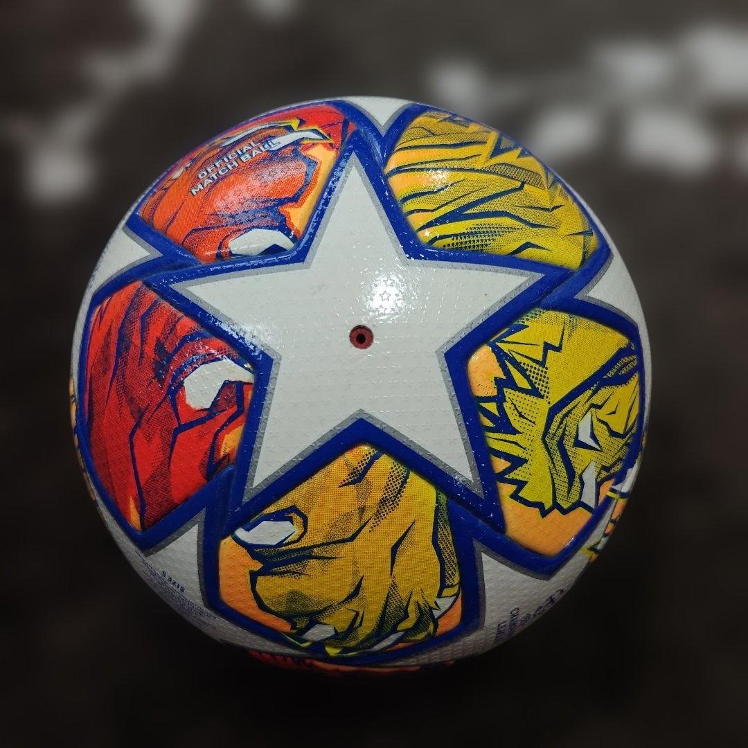 UEFA　Championsleague 23/24決勝球