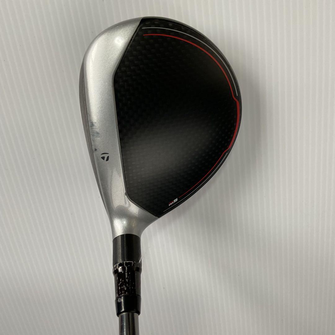 テーラーメイドM5 3番ウッド15° Diamana BF70 FlexーS