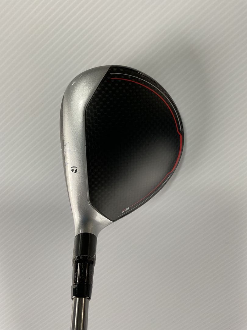 テーラーメイドM5 3番ウッド15° Diamana BF70 FlexーS