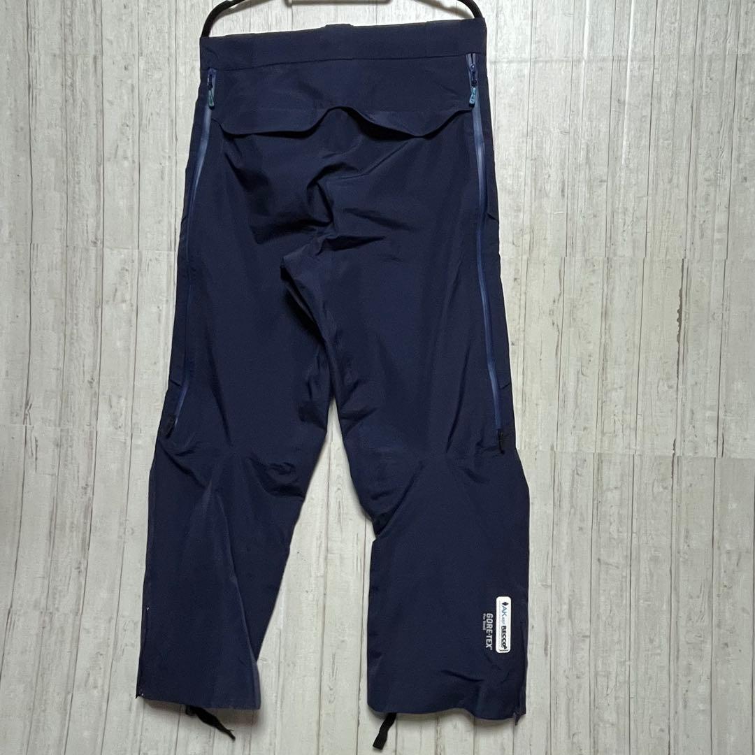 美品 BURTON AK457 GORE-TEX PRO PANTS