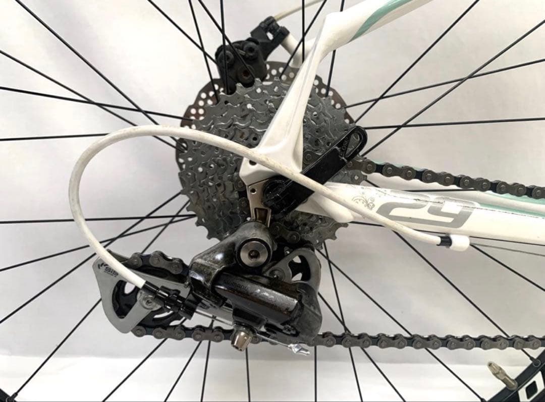 CANNONDALEディスク式MTBTANGO24速29インチ