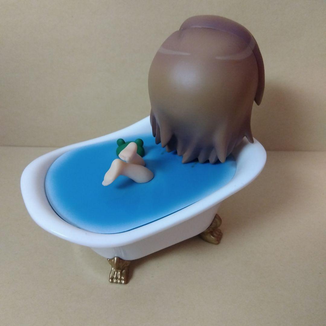とある科学の超電磁砲S バスでふぉ 御坂美琴 PVC＆ABS製塗装済み完成品