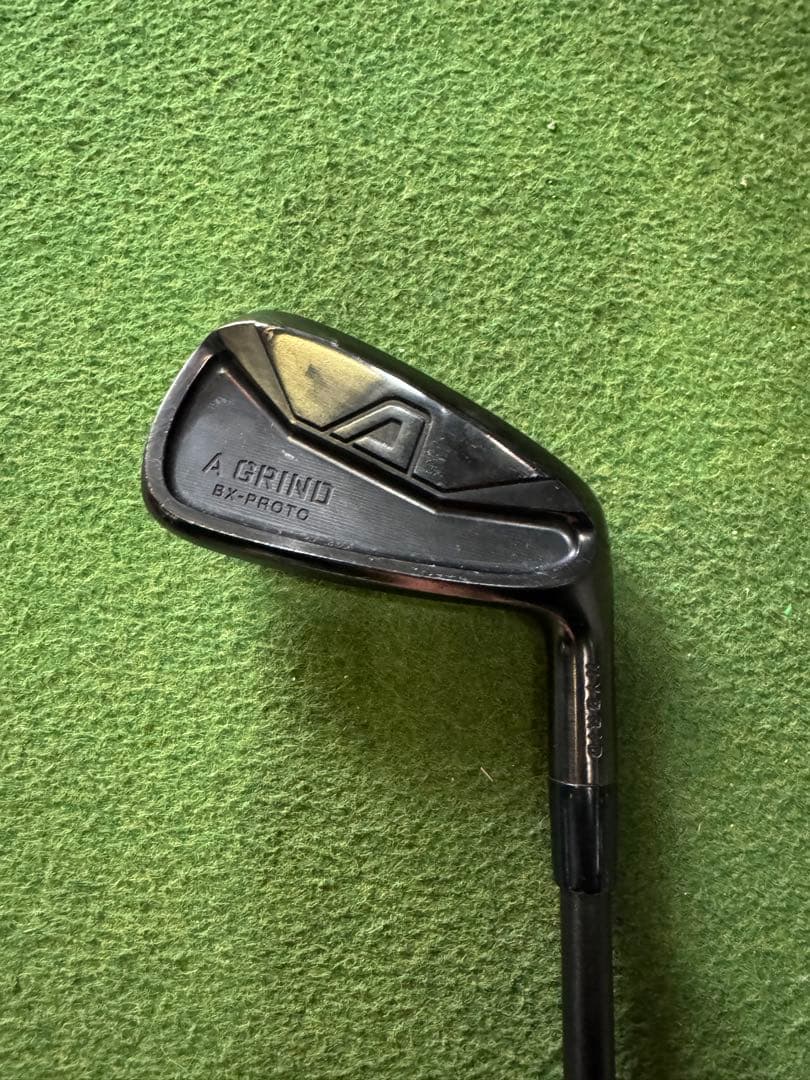 【シャフト激レア】A GRIND BX-PROTO 24度