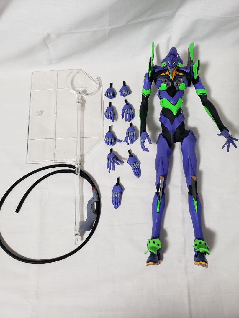 RAH NEO エヴァンゲリオン初号機 初回限定版 8号機β