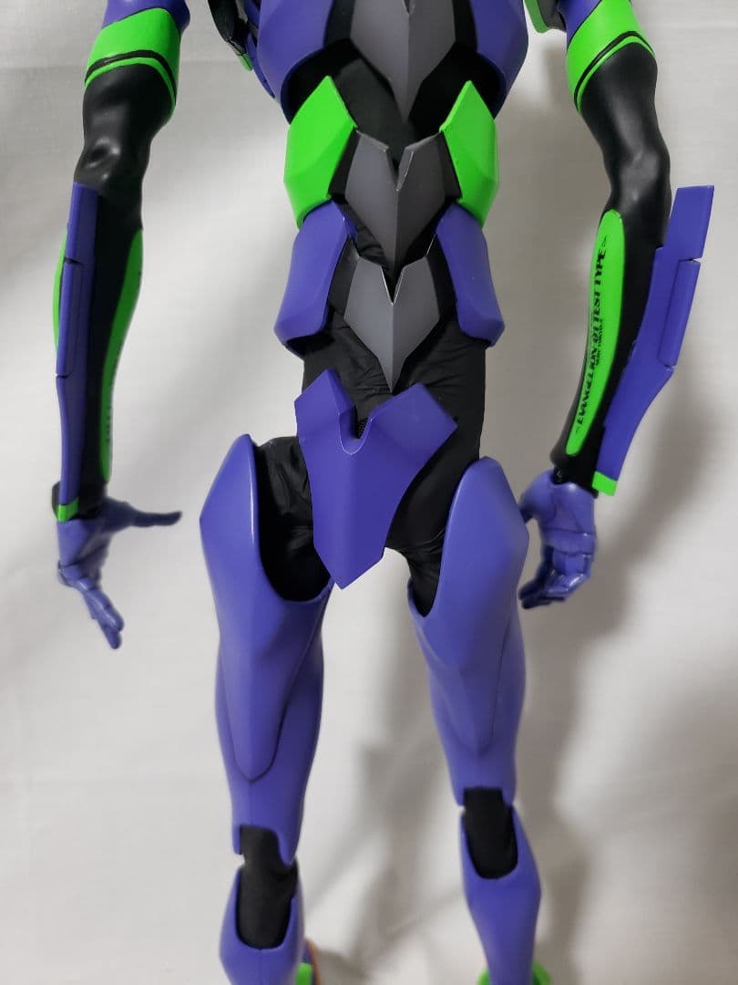 RAH NEO エヴァンゲリオン初号機 初回限定版 8号機β