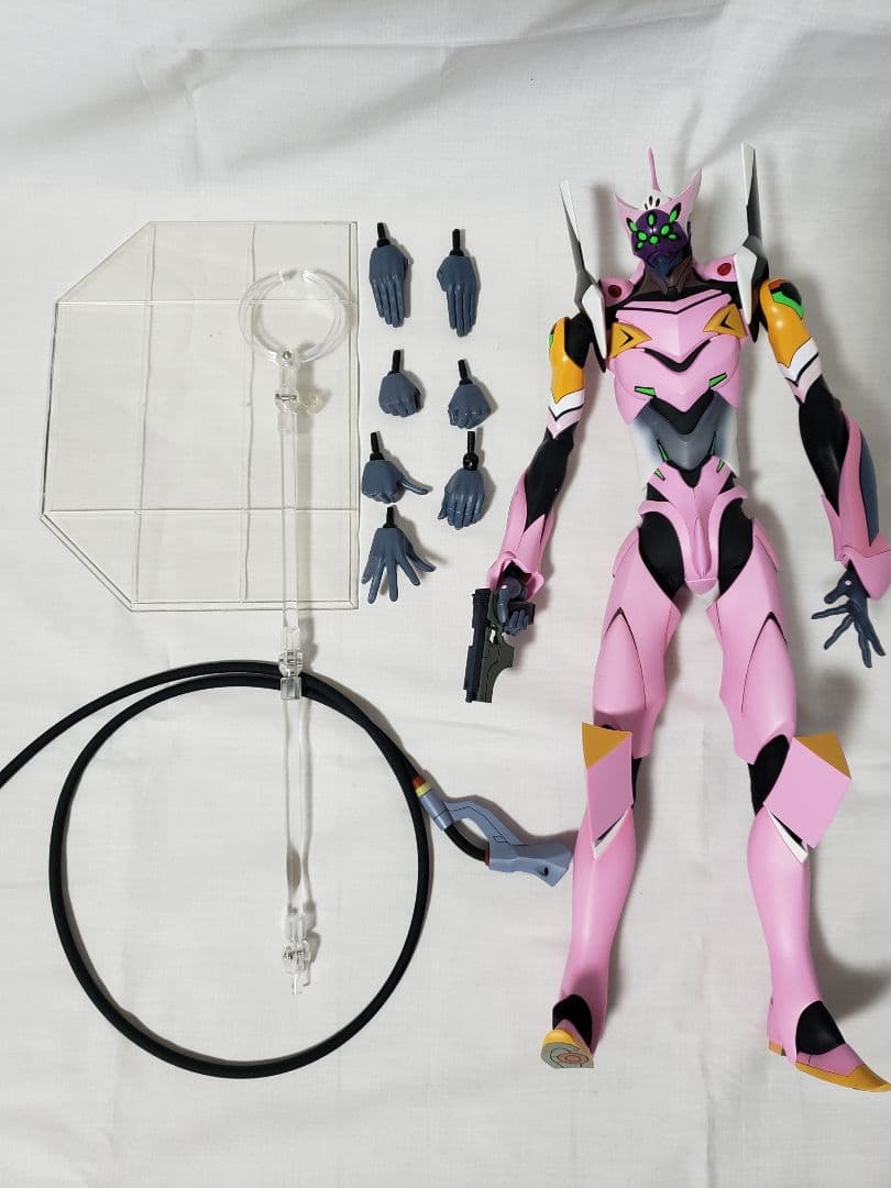 RAH NEO エヴァンゲリオン初号機 初回限定版 8号機β