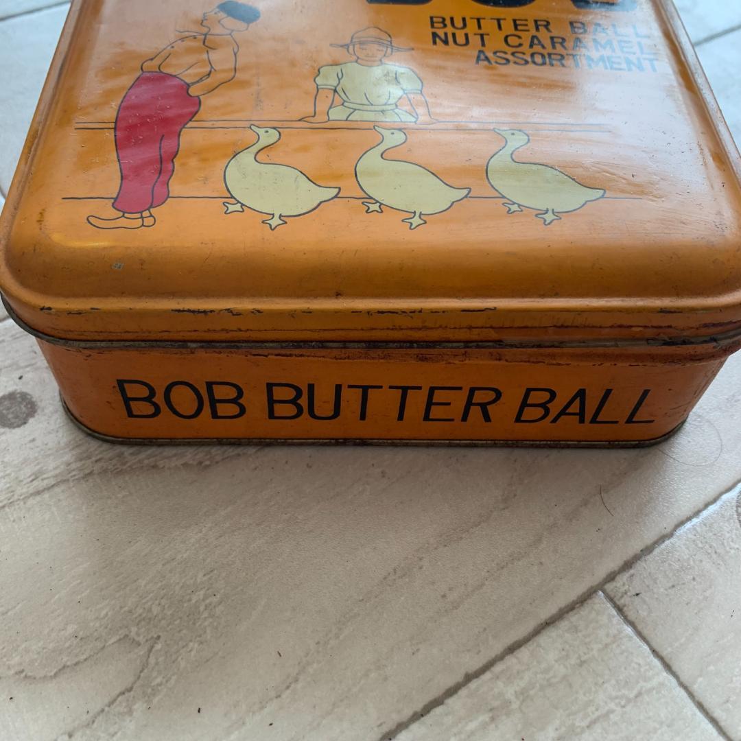 ボブ製菓　バターボール　BOB BUTTER BALL NUT CARAMEL