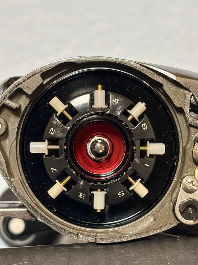 SHIMANO 21Scorpion MD 301XGLH ベイトリール