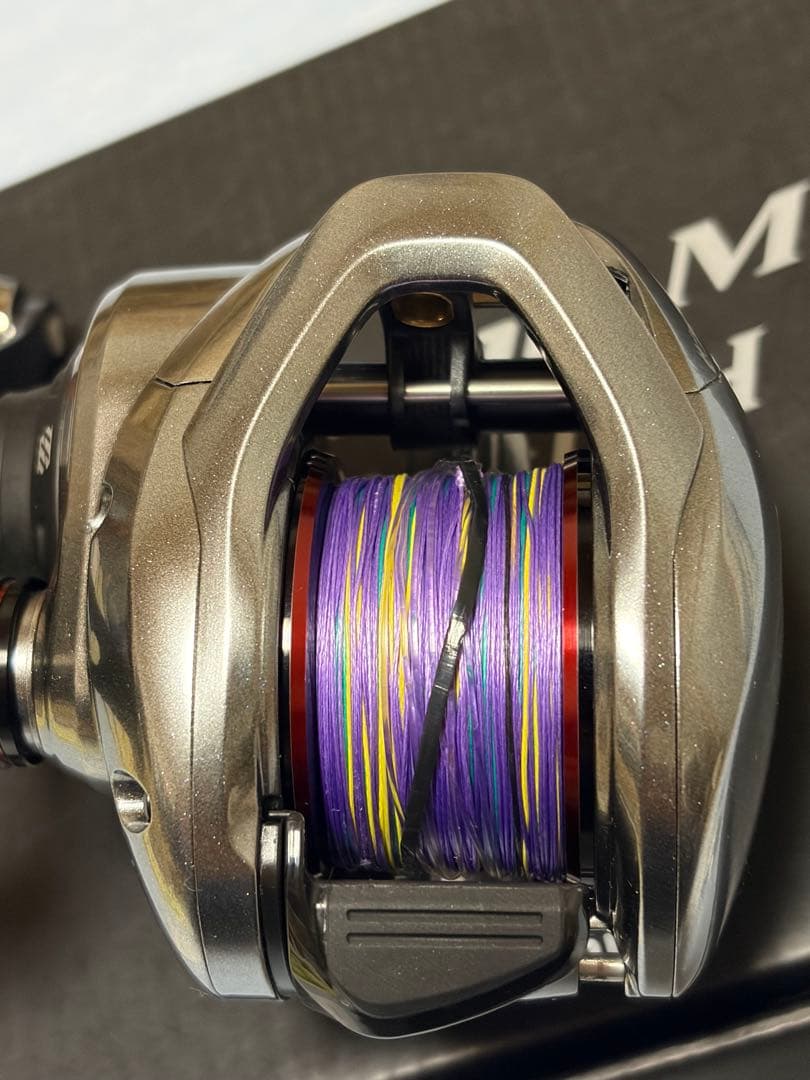 SHIMANO 21Scorpion MD 301XGLH ベイトリール
