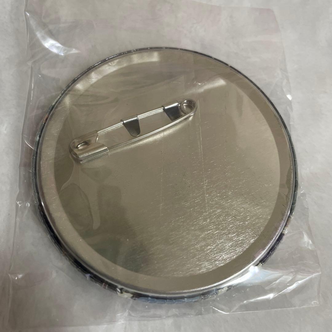 ワールドトリガー 時枝充 缶バッジ　ワートリ