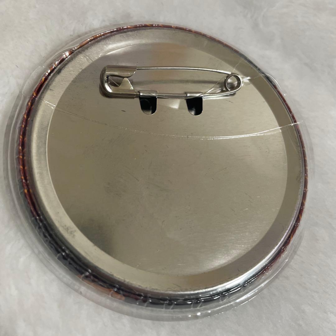 ワールドトリガー 時枝充 缶バッジ　ワートリ