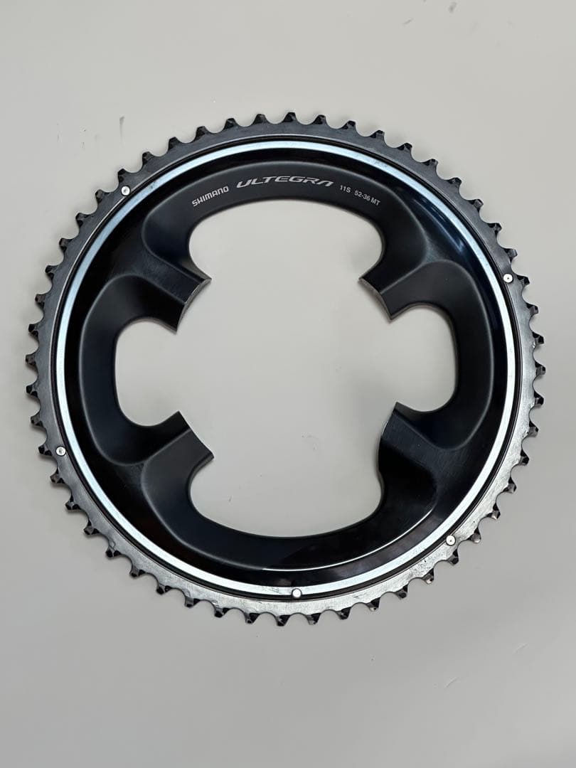 ULTEGRA チェーンリング 11S 52-36