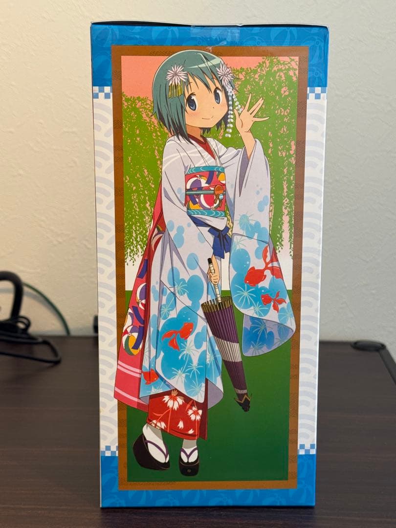 【まどマギ】美樹さやか 舞妓Ver. 1/8スケールフィギュア