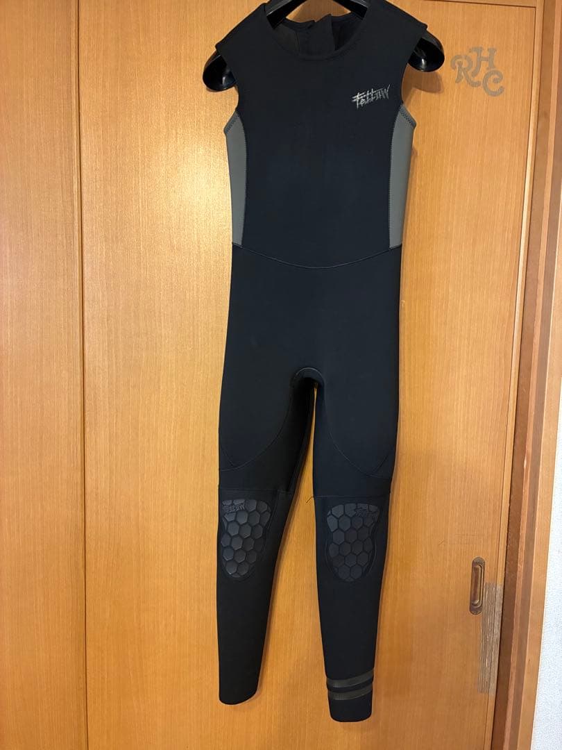 FELLOW ウェットスーツ キッズ ロングジョン タッパー セット