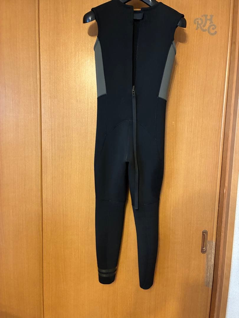 FELLOW ウェットスーツ キッズ ロングジョン タッパー セット