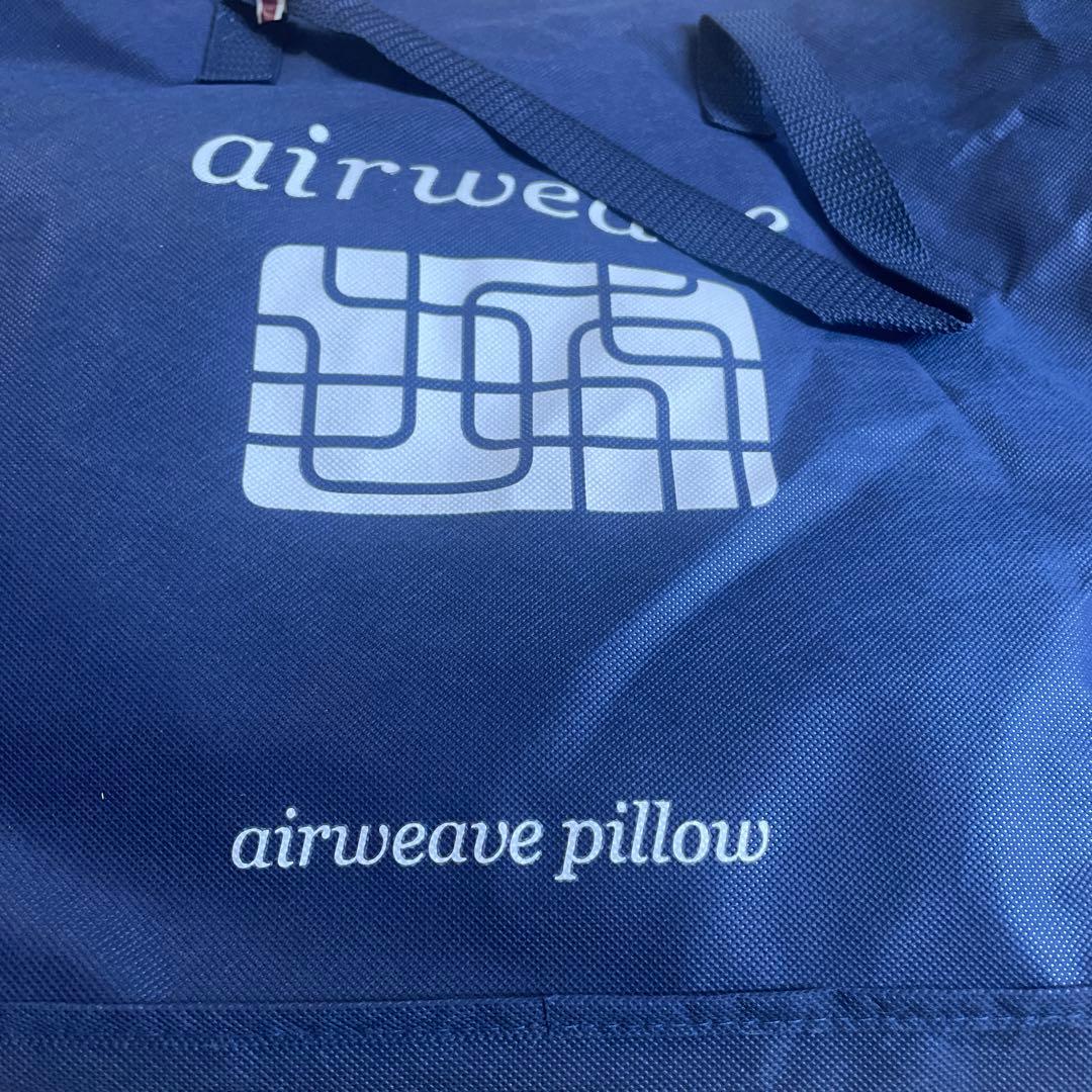 Airweave pillow ピロースタダード