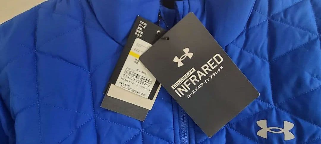 Under Armour　 コールドギア　リアクター