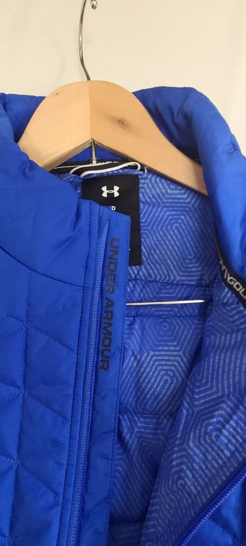 Under Armour　 コールドギア　リアクター