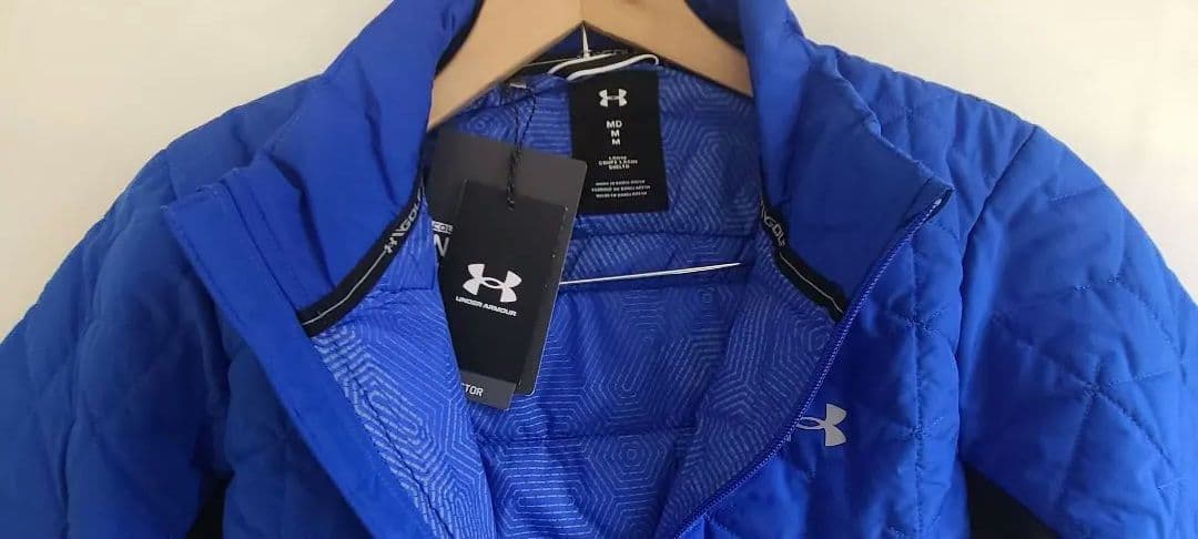 Under Armour　 コールドギア　リアクター