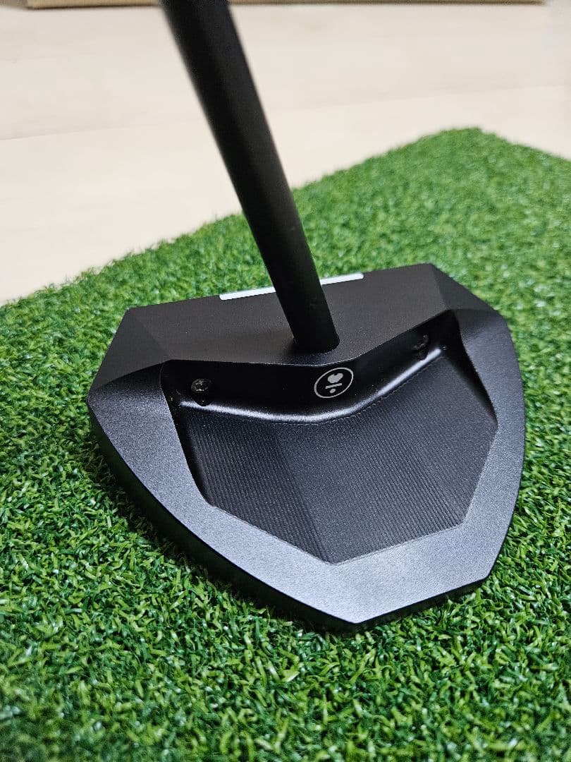 【美品】LABGOLFラブゴルフOZ1iパター34インチ