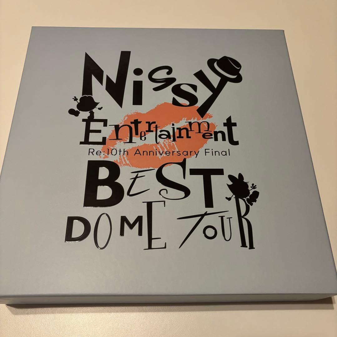Nissy盤　Blu-ray