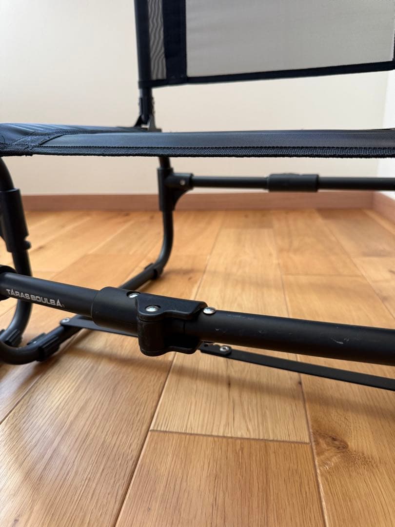 タラスブルバ TARAS BOULBA クイックデッキローチェア　２脚セット