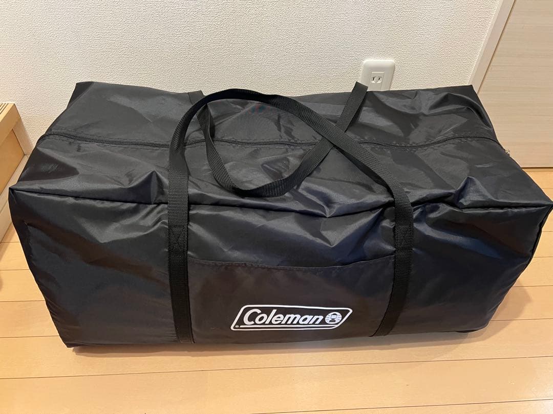 【新品未開封】タフスクリーン2ルームエアー LDX+ コールマン