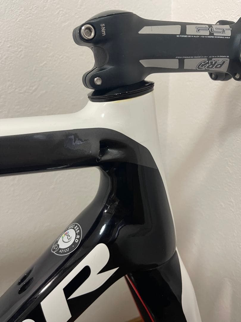 ANCHOR RS9 ロードバイクフレーム 520サイズ