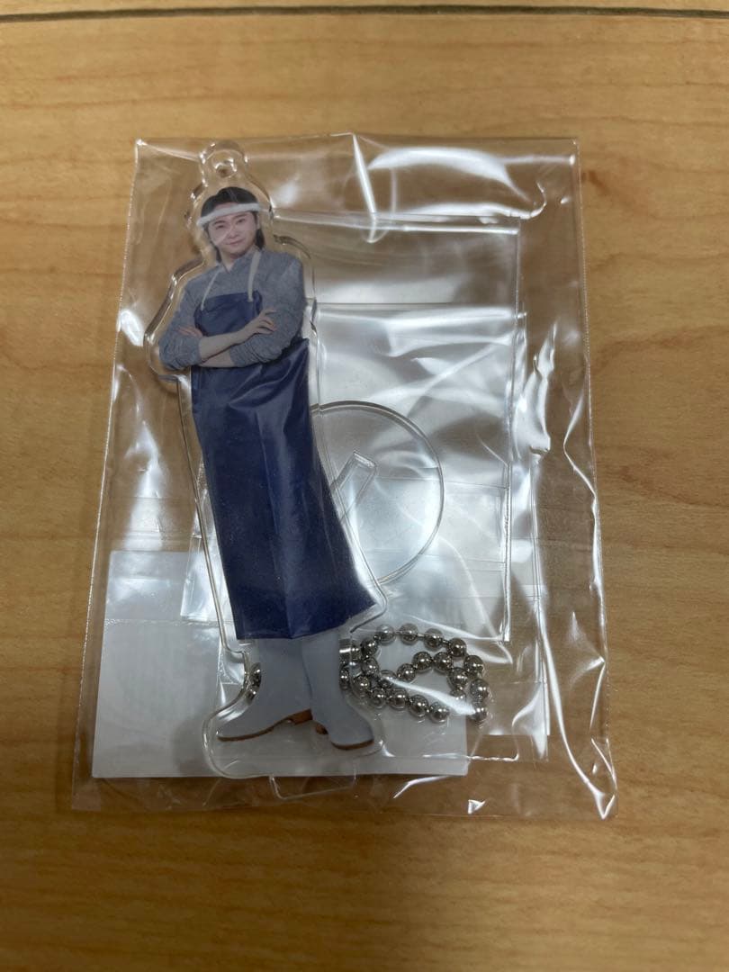 （専用品）ミセスグリーンアップル ライラック アクリル大森元貴5個