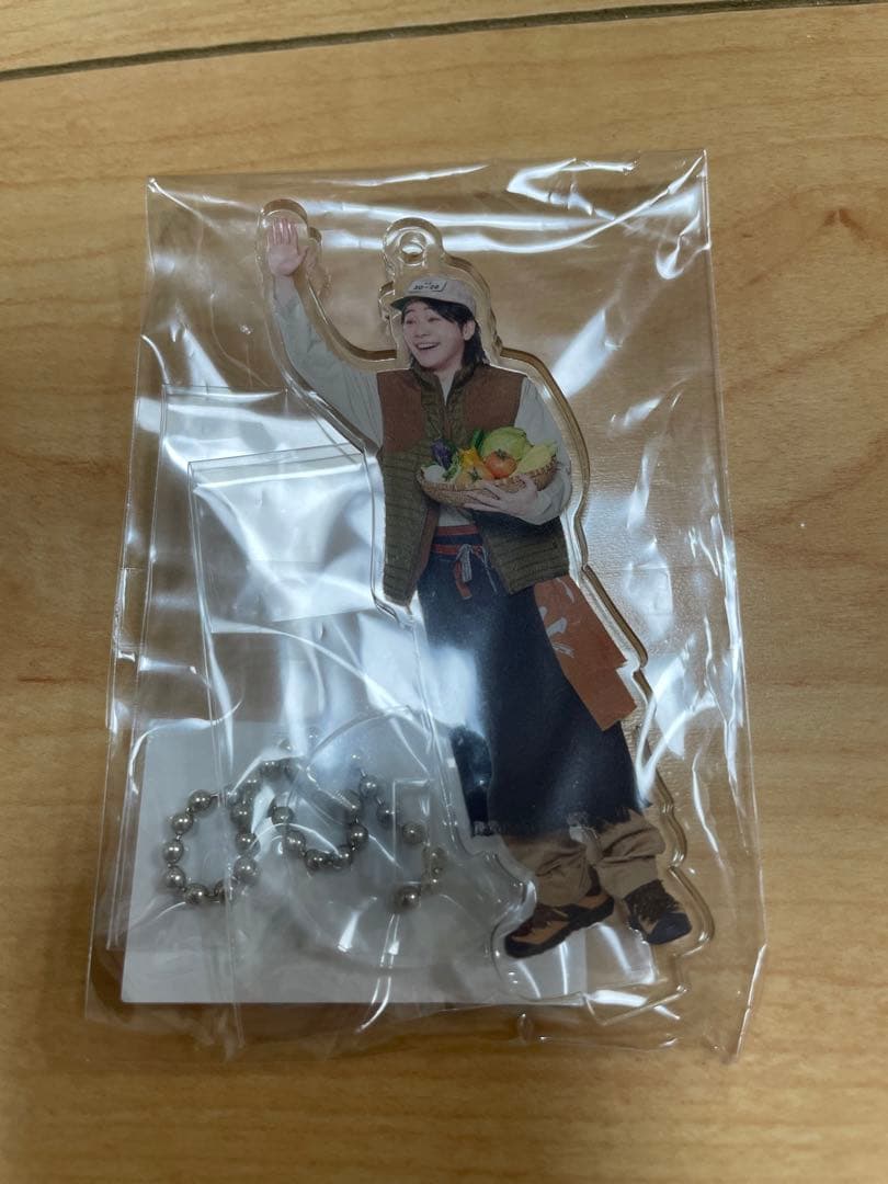 （専用品）ミセスグリーンアップル ライラック アクリル大森元貴5個