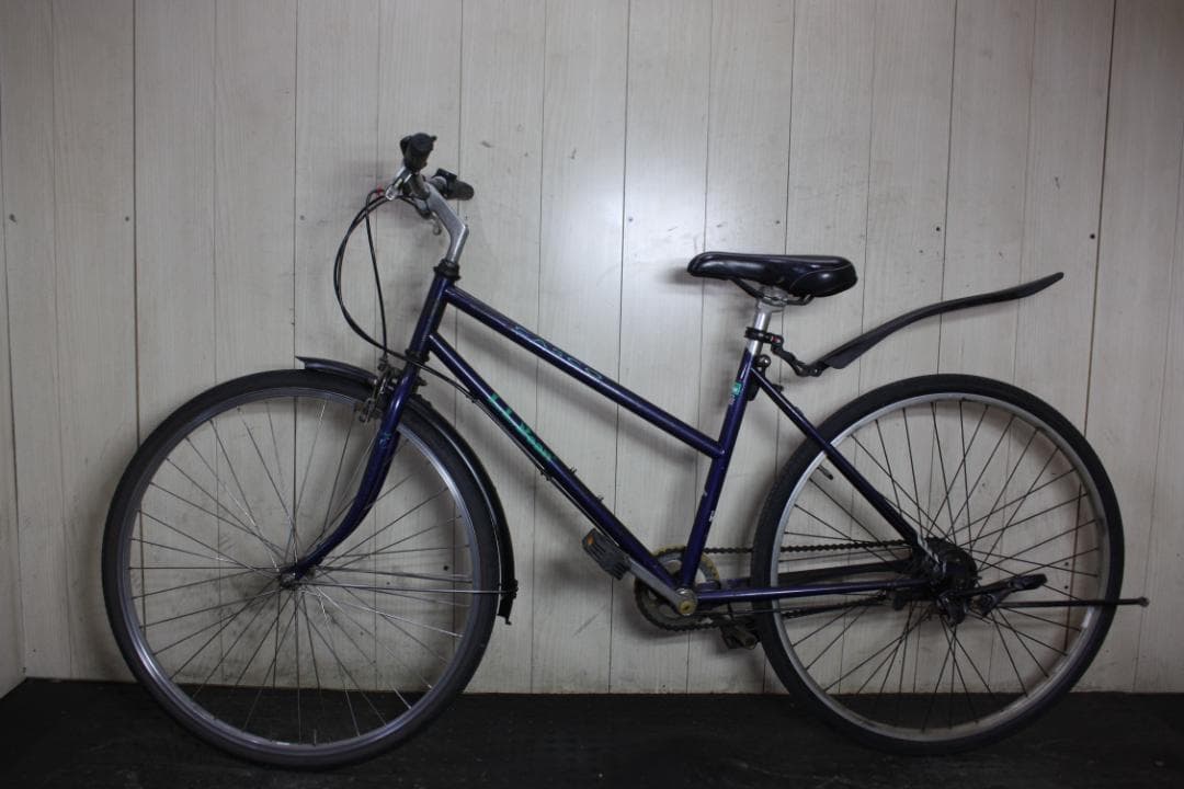 L.L.Bean 26型　シマノ内装４段 410mmクロモリVINTAGEクロス