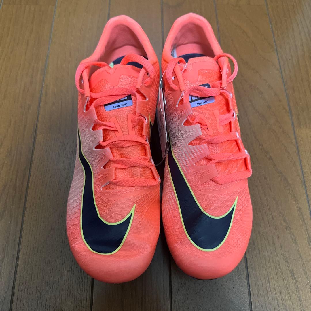 NIKE zoom jafly 3 新品未使用