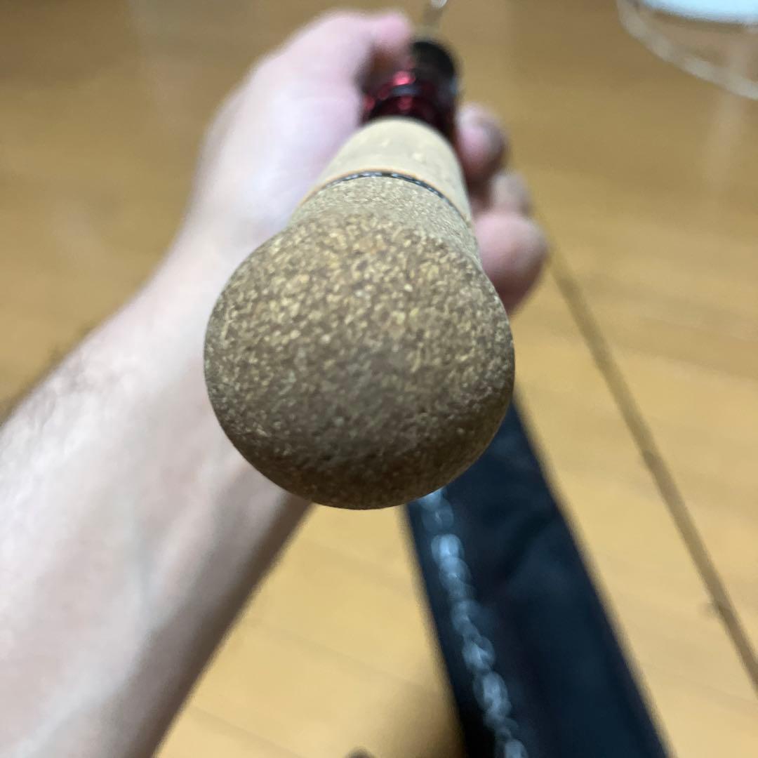 STEEZ SC S64L-2-SV-ST バスロッド