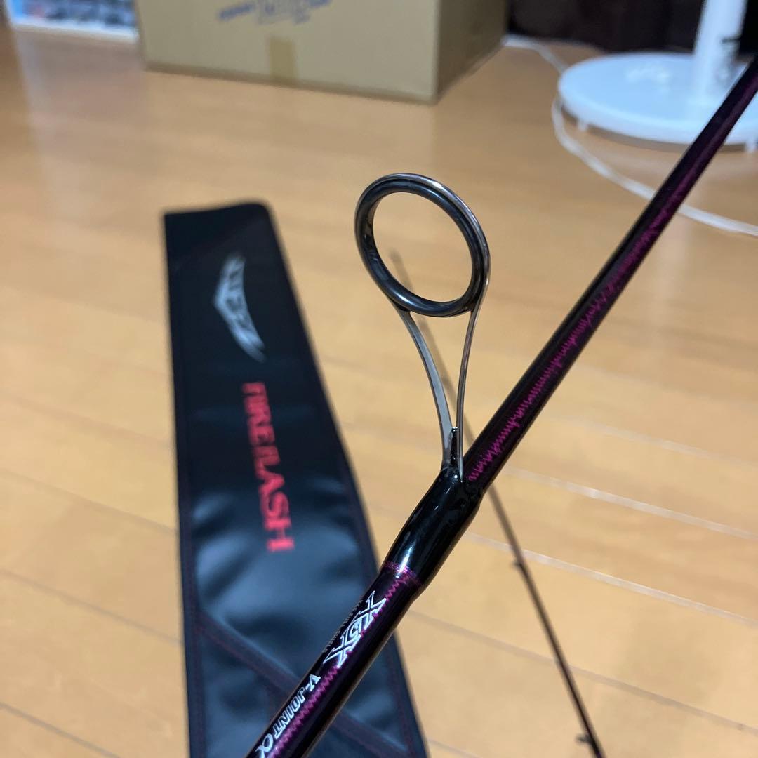 STEEZ SC S64L-2-SV-ST バスロッド