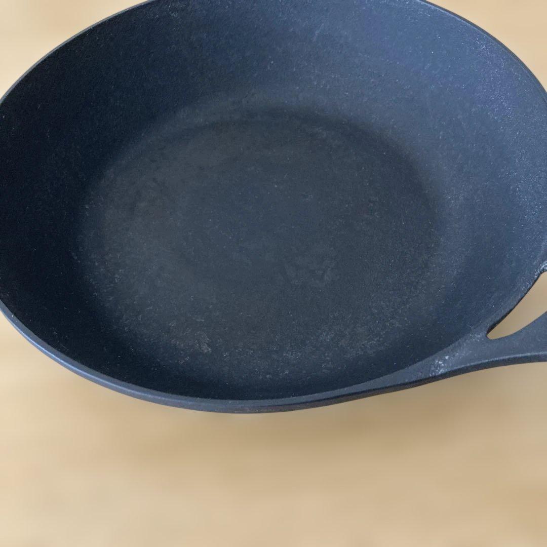 岩鉄鉄器 ダクタイルパン22cm