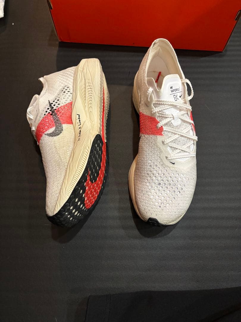 ご*う様 Nike ZOOMX VAPORFLY NEXT3 EK 25.5