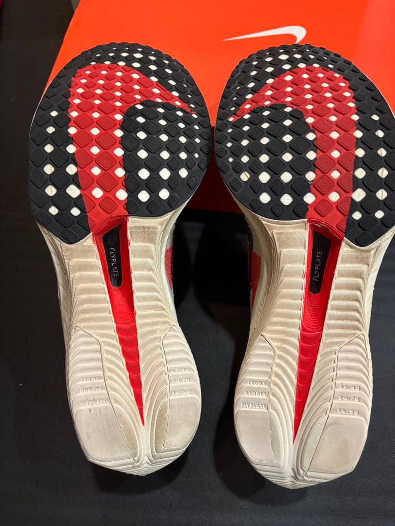 ご*う様 Nike ZOOMX VAPORFLY NEXT3 EK 25.5