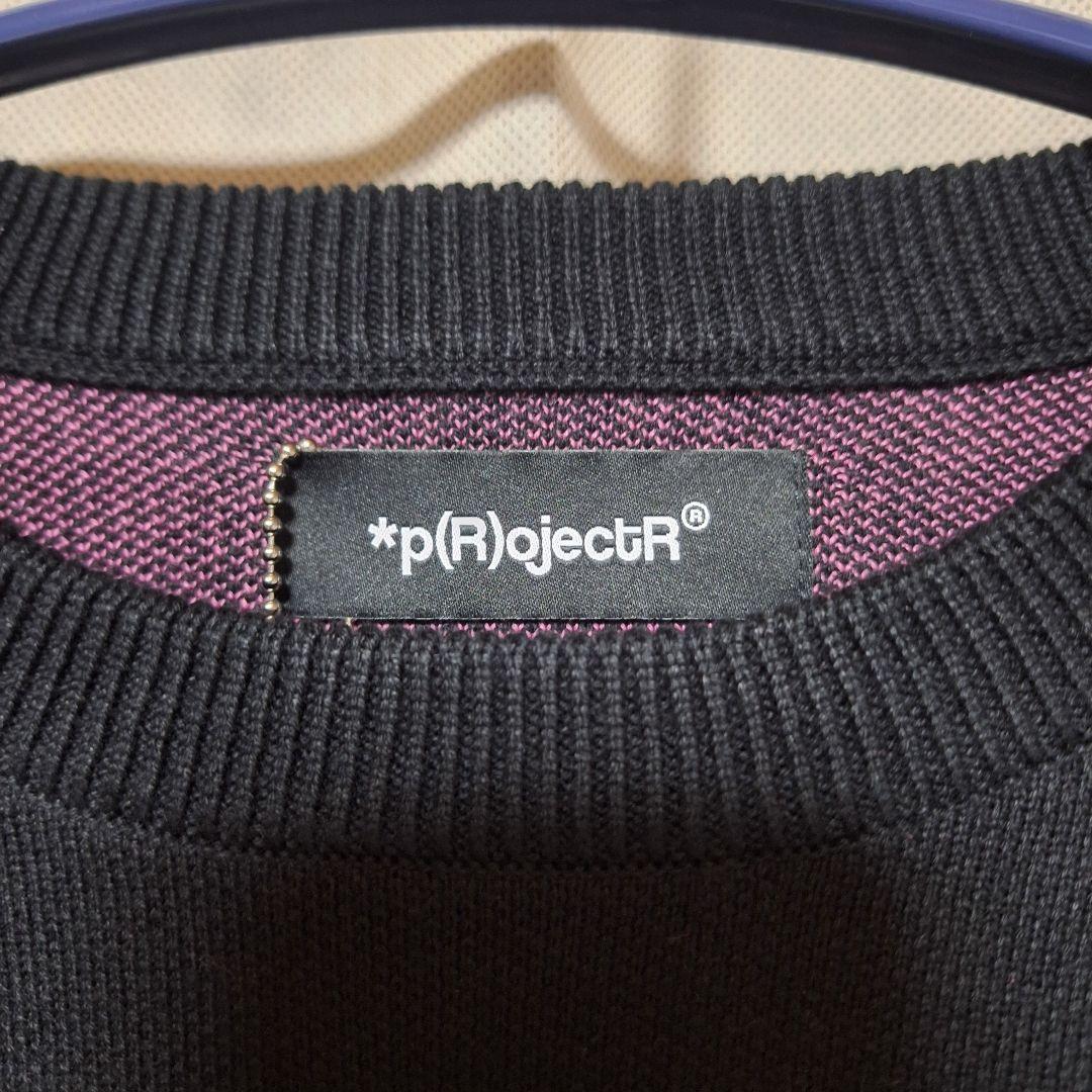 *p(R)ojectR®　Heart P Knit