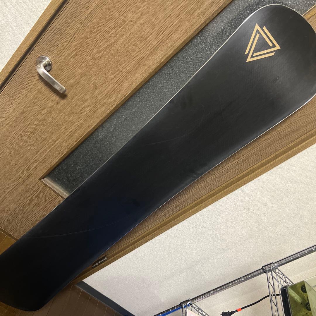 スノーボード OGASAKA FC-S 157wide 25-26model