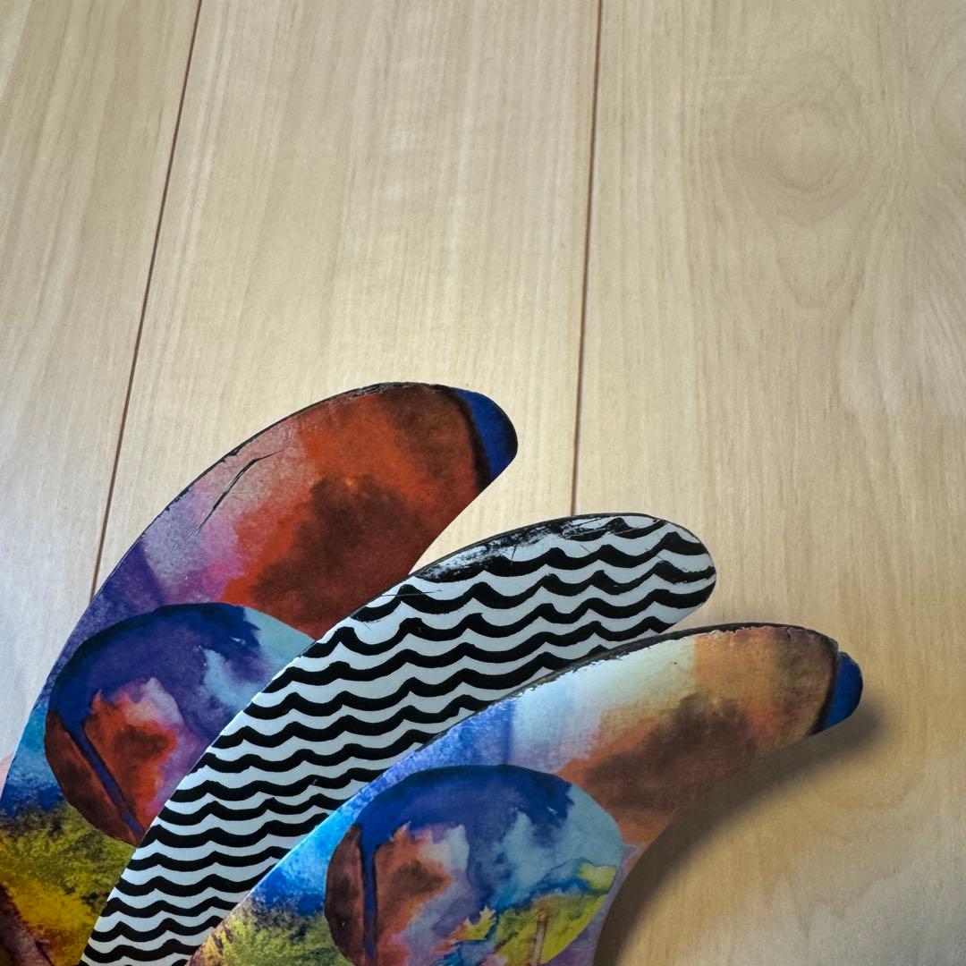 GORILLA futures fin Mサイズ