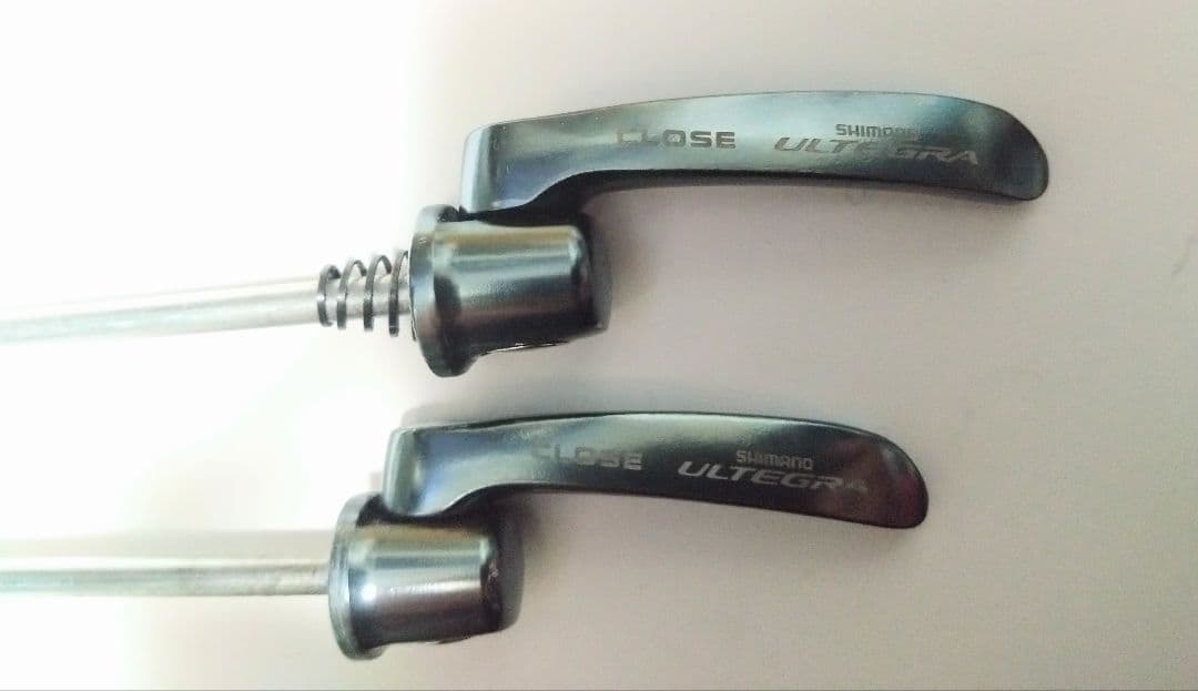 Shimano Ultegra クィックリリース