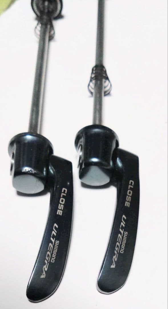 Shimano Ultegra クィックリリース