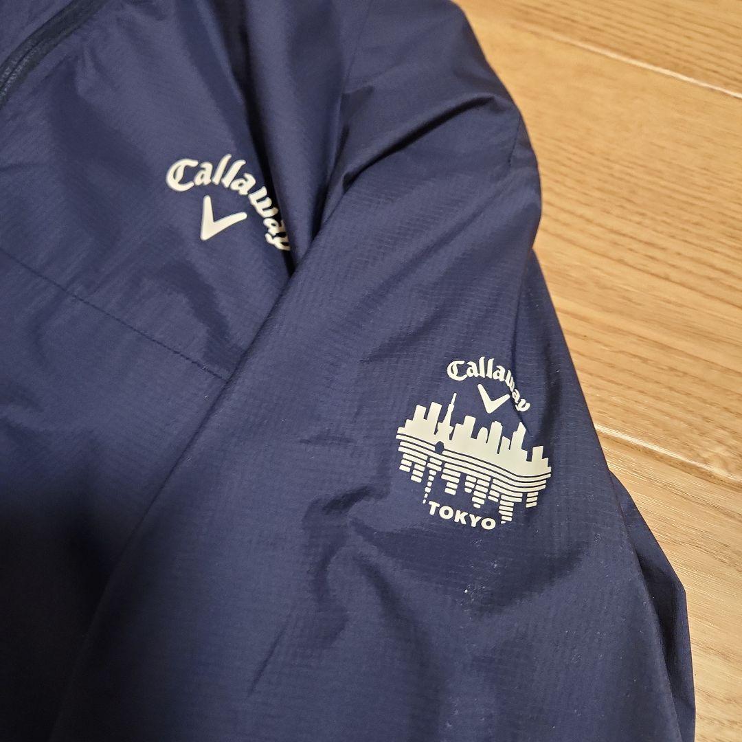 Callaway ネイビー ジャケット