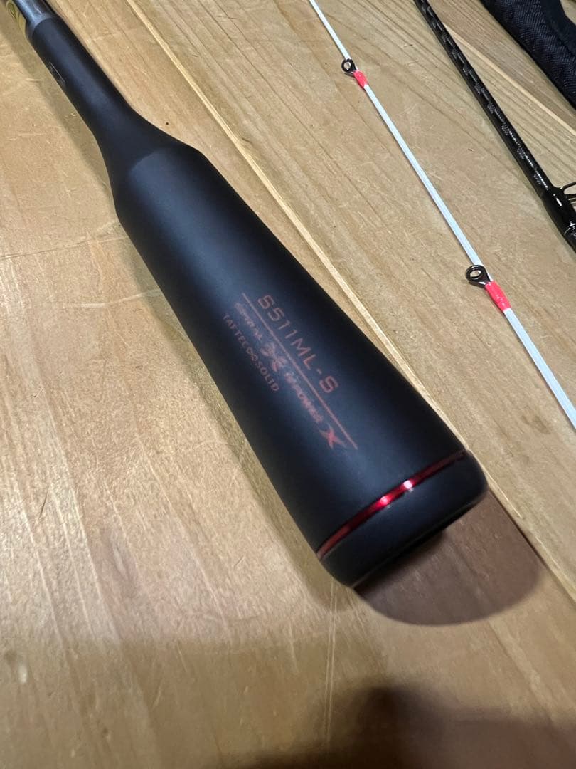 シマノ　セフィア　エクスチューン　ティップエギング　 S511ML-S 美品