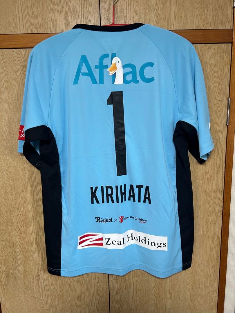 yonex 柏レイソル 2015-16 GKユニフォーム #1 桐畑和繁