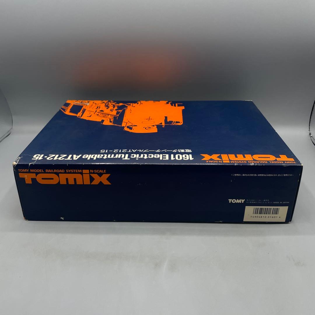 1/150 電動ターンテーブル AT212-15 1601
