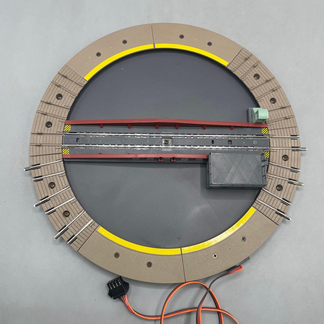1/150 電動ターンテーブル AT212-15 1601