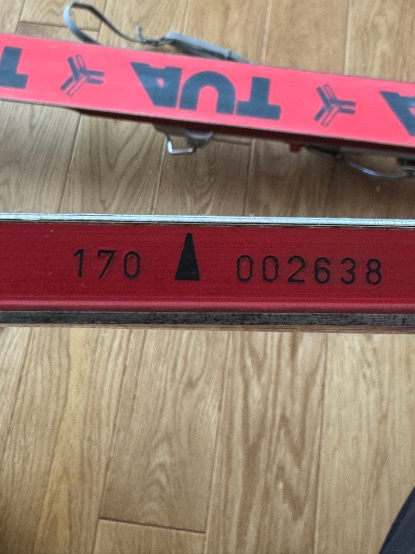 TUA EXCALIBUR MAGNUM 170 ジルブレッタ#404