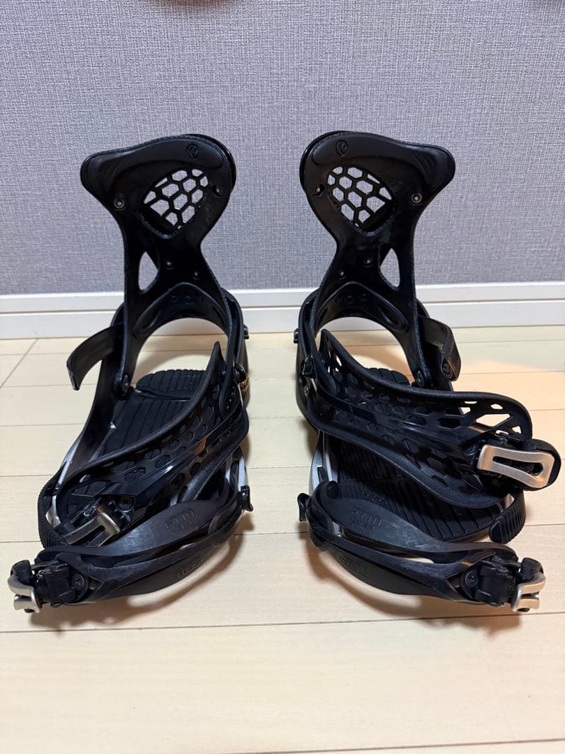 FLUX ビンディング　xv ltd2