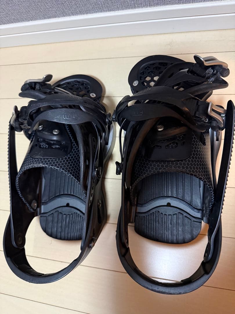 FLUX ビンディング　xv ltd2